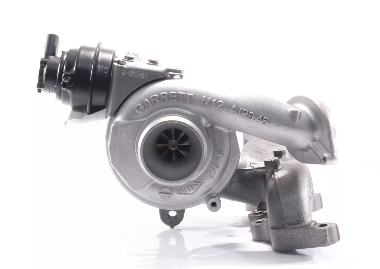 Turbocharger for Volkswagen T6 Transporter 2.0d 101HP (2015-) 830324 - Image 3