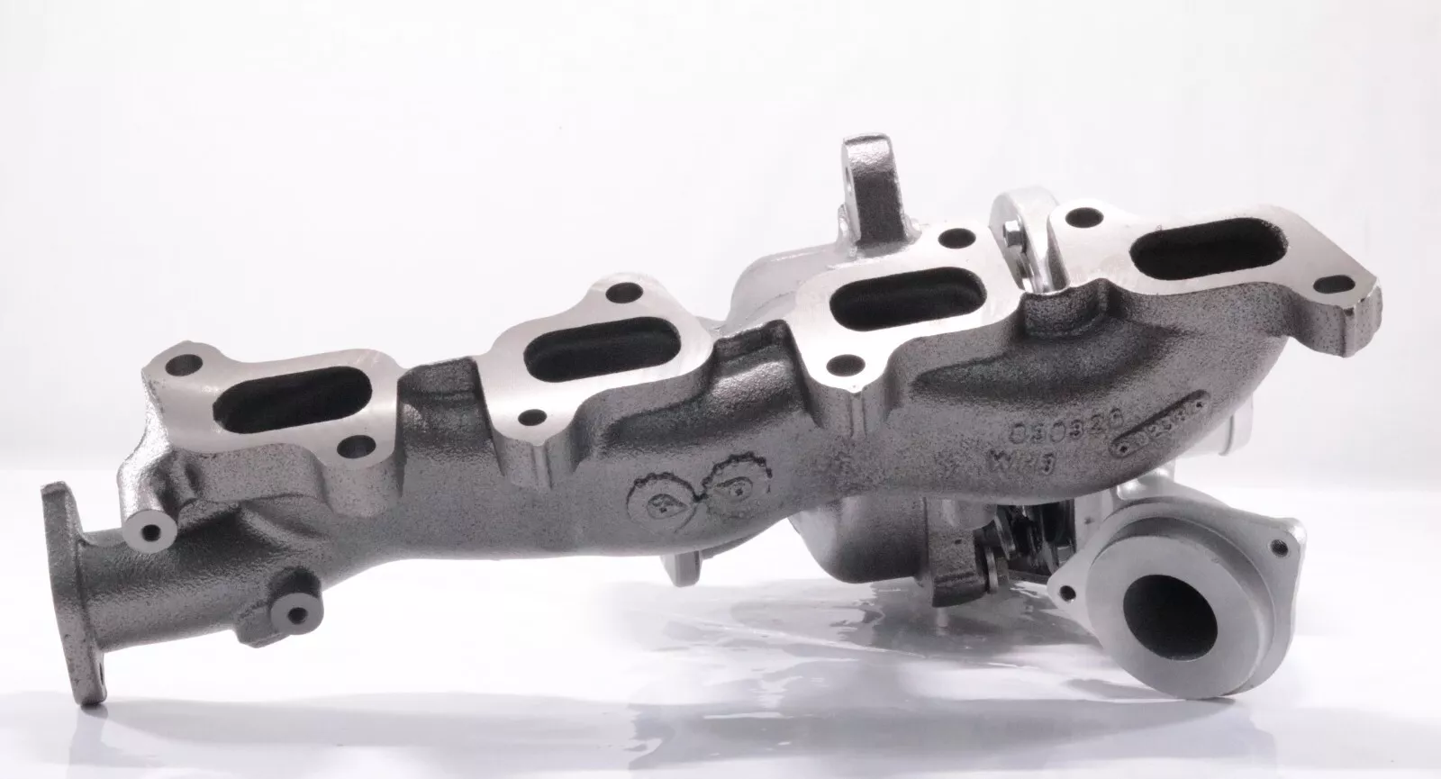 Turbocharger for Volkswagen T6 Transporter 2.0d 101HP (2015-) 830324