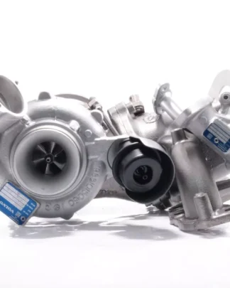 Twin Turbocharger for Volvo S60 202HP - 1000 970 0118