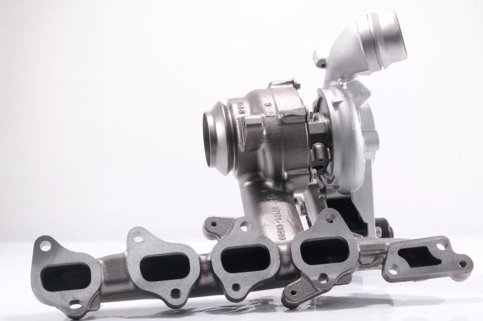 Turbocharger 49131-07400