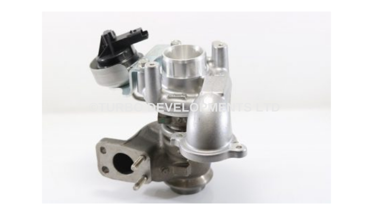 Brand New Turbocharger for Ford - FV2Q 6K682 AA - 49692-85201