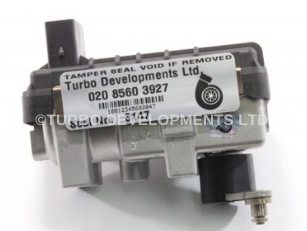 Electronic Actuator for Mercedes, Chrysler, Dodge, Jeep 761399 765155 781743 757608 G13 G-13