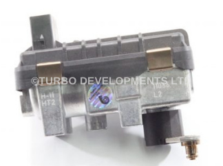 Original Brand New Electronic Actuator for Mercedes, Chrysler, Dodge, Jeep 761399 765155 781743 727461 757608 G001 G13 G53 G219 G277 G-001 G-13 G-53 G-219 G-277