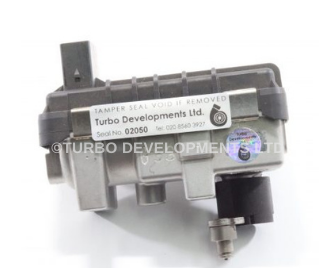 Electronic Actuator for Audi 765314 769701 G33 G-33