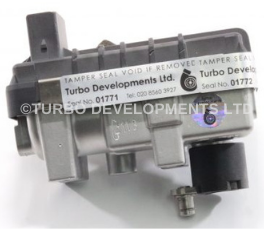 Electronic Actuator G119 G-119