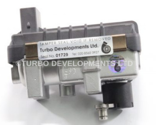 Electronic Actuator for Audi G90 G-90