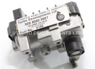 Electronic Actuator for Audi G170 G-170