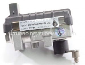 Electronic Actuator for Audi 819968 810822 799671 G70 G-70