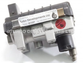 Electronic Actuator for Audi G80 G-80