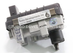 Electronic Actuator for Land-Rover 753546 G52 G-52