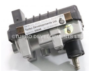 Electronic Actuator for Ford 753544 G25 G-25