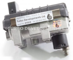 Electronic Actuator for Mercedes 759688 G276 G-276