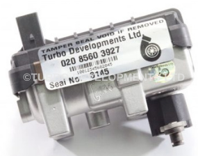Electronic Actuator for BMW 741785 G138 G-138