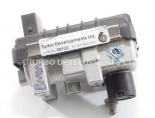 Electronic Actuator for BMW 758353 G92 G-92