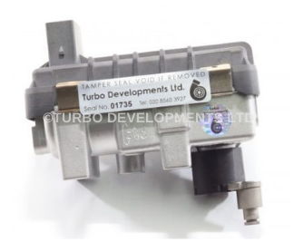 Electronic Actuator for Chrysler 771955 G65 G-65