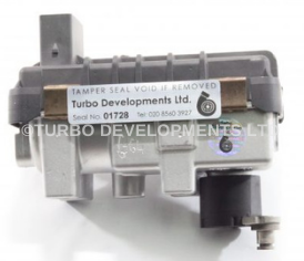 Electronic Actuator for Dodge, Jeep 771953 763147 796910 G64 G-64