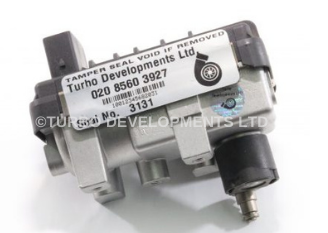 Electronic Actuator for Land-Rover 753546 G62 G-62