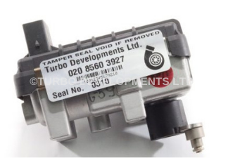 Electronic Actuator for Ford 786880 G59 G-59