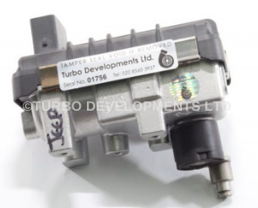 Electronic Actuator for Jeep 763148 G49 G-49