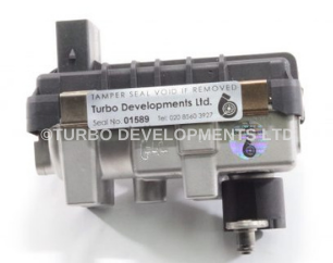 Electronic Actuator for Ford, Land-Rover 752610 G42 G-42