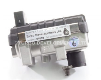 Electronic Actuator for Ford 767933 G41 G-41
