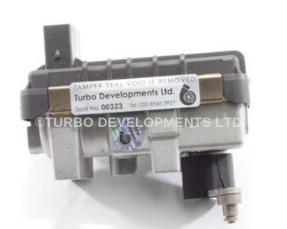 Electronic Actuator for Hyundai 780502 G41 G-41