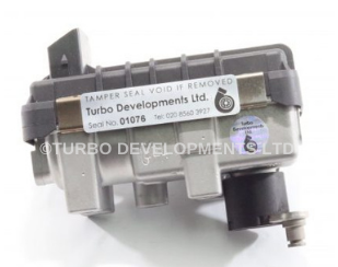 Electronic Actuator for Volvo 762060 G40 G-40