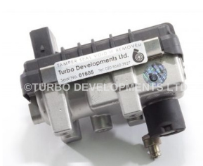 Electronic Actuator for BMW 758352 777853 G24 G-24