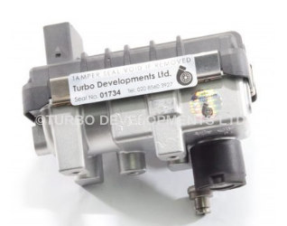 Electronic Actuator for BMW 758353 G015 G-015