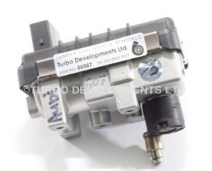 Electronic Actuator for Audi 763492 G07 G-07
