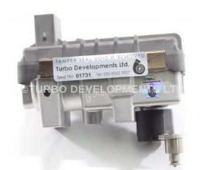 Electronic Actuator for BMW 767378 G004 G-004