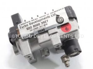 Electronic Actuator for Ford 787556 854800 G88 G-88
