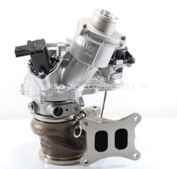 Turbocharger for Audi A3 2.0 TFSI - Volkswagen Golf 2.0 TFSI (2013-) 06K145874L