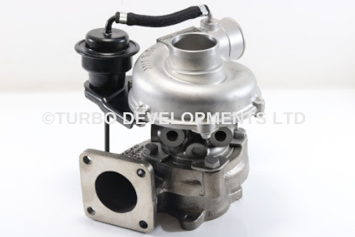 Turbocharger for Isuzu Trooper - Vauxhall Frontera, Monterey (1991-1998) VI95