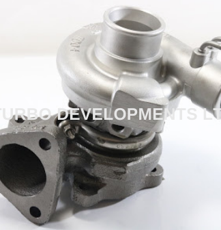 Turbocharger for Mitsubishi L200, Pajero - Hyundai Galloper (1993-) 49177-02502