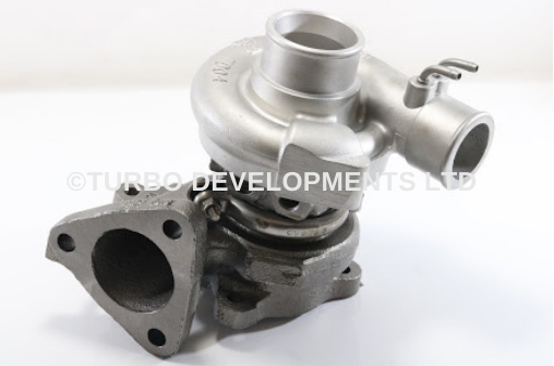 Turbocharger for Mitsubishi L200, Pajero - Hyundai Galloper (1993-) 49177-02502