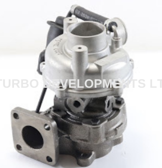 Turbocharger for Vauxhall Astra, Vectra 1.7 82HP (1993-1998) VI72
