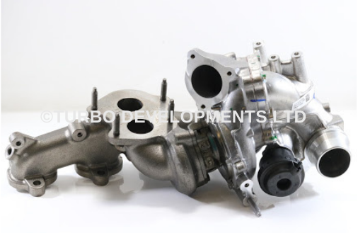 Turbocharger for Renault Master - Nissan NV400 - Vauxhall Movano (2015-) 846016