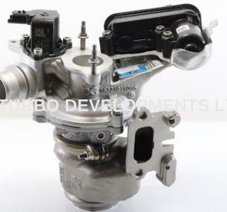 Turbocharger 1600 940 0265 *BRAND NEW*