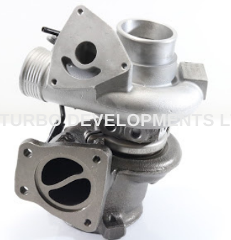 Turbocharger for Volvo S40, V40 2.0 T4 200HP (2000-2004) 49377-06351