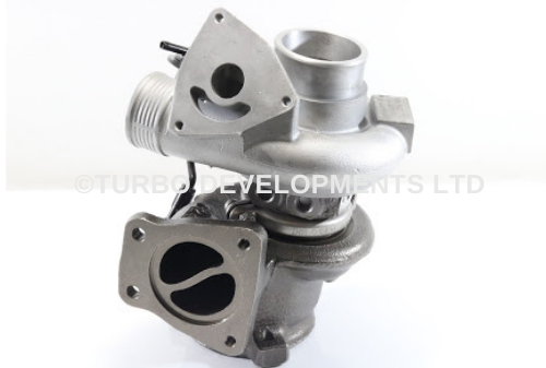 Turbocharger for Volvo S40, V40 2.0 T4 200HP (2000-2004) 49377-06351