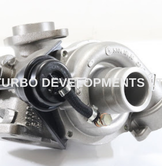 Turbocharger for Citroen Xantia, ZX - Peugeot 405 - Suzuki Baleno, Samurai 75HP (1993-) 5304 970 0011