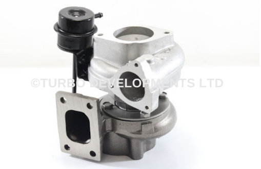 Turbocharger for Nissan 300ZX TT (Z32) 283HP (1989-) 1441140P06 - 466252