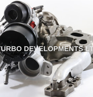 Turbocharger for Volkswagen Passat, Tiguan 2.0L 228/236HP (2014-2018) 1853 970 0015
