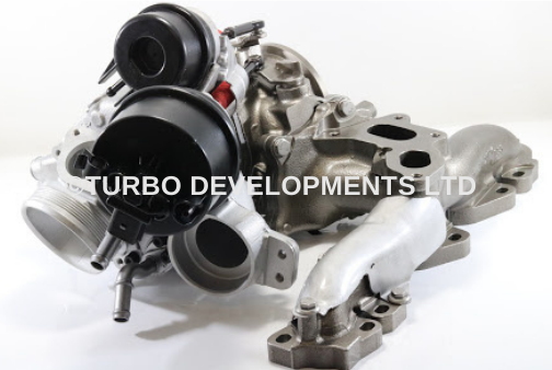 Turbocharger for Volkswagen Passat, Tiguan 2.0L 228/236HP (2014-2018) 1853 970 0015