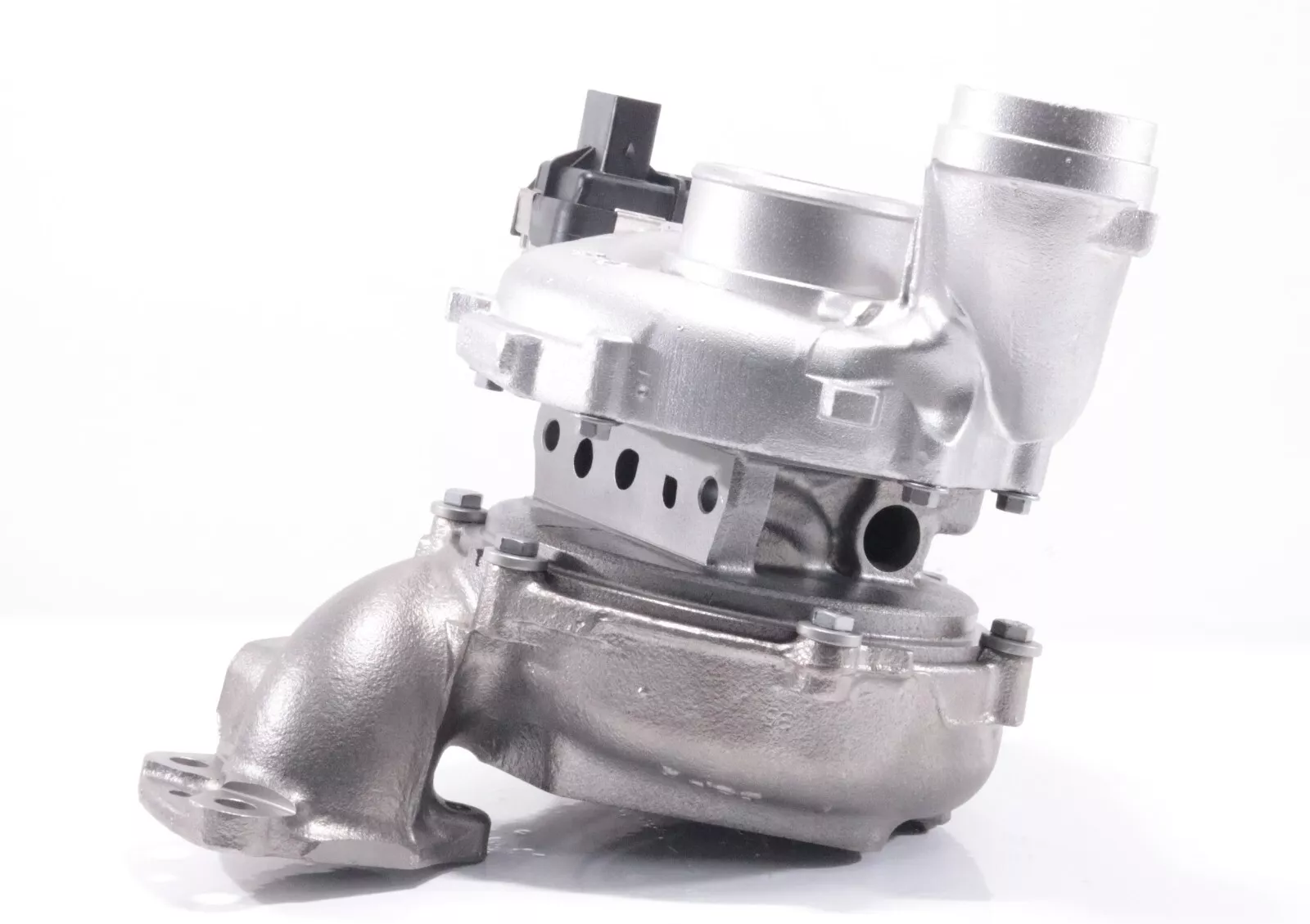 Turbocharger 802774 Mercedes GL M S Class 350 CDI Blue Tec 258HP - 190Kw