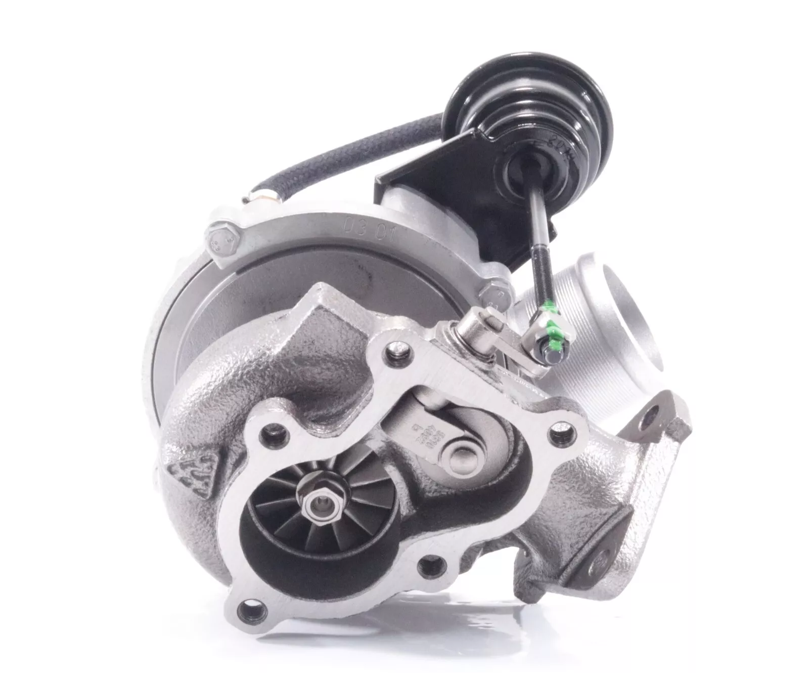 Turbocharger 5304 970 0001 Ford Transit IV 2.5 TD 100HP 74Kw 1991- Turbo - Image 4
