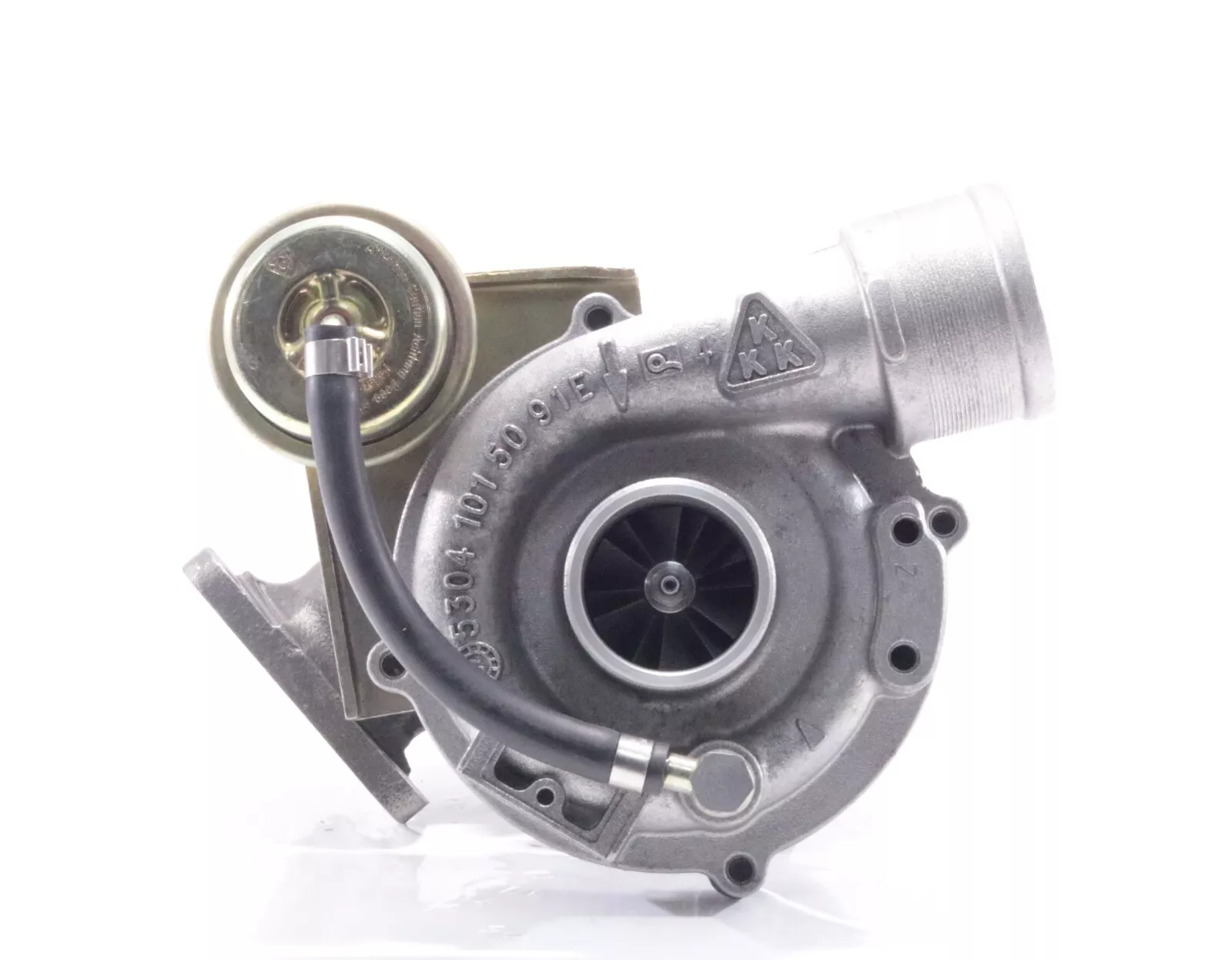 Turbocharger 5304 970 0008 Ford Transit IV 2.5 TD 75/85HP 55/58Kw 1998- Turbo - Image 3