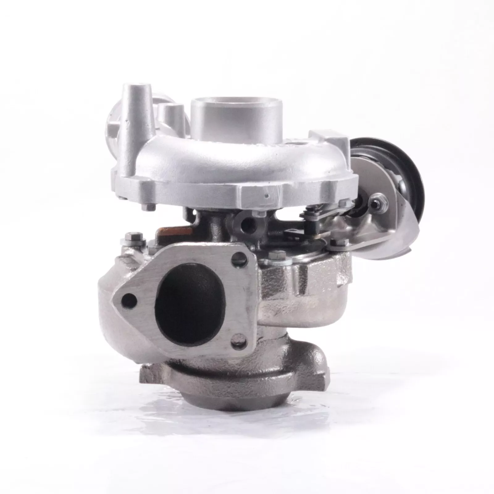 Turbocharger 710415 BMW 525d (E39) 163HP 120Kw 2000-2003 Turbo 11657781434