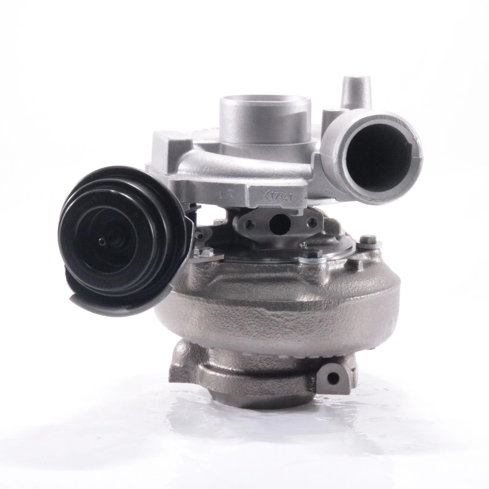 Turbocharger 710415 BMW 525d (E39) 163HP 120Kw 2000-2003 Turbo 11657781434 - Image 2